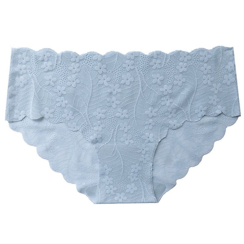 5 Pack Lot Sexy Womens Sheer Lace Panties Underwear See Through Lingeries French