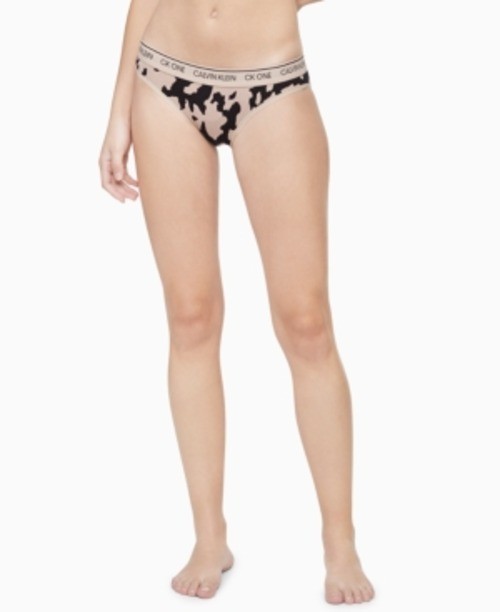 Calvin Klein Underwear One Cotton Average + Full Figure Bikini Size XL