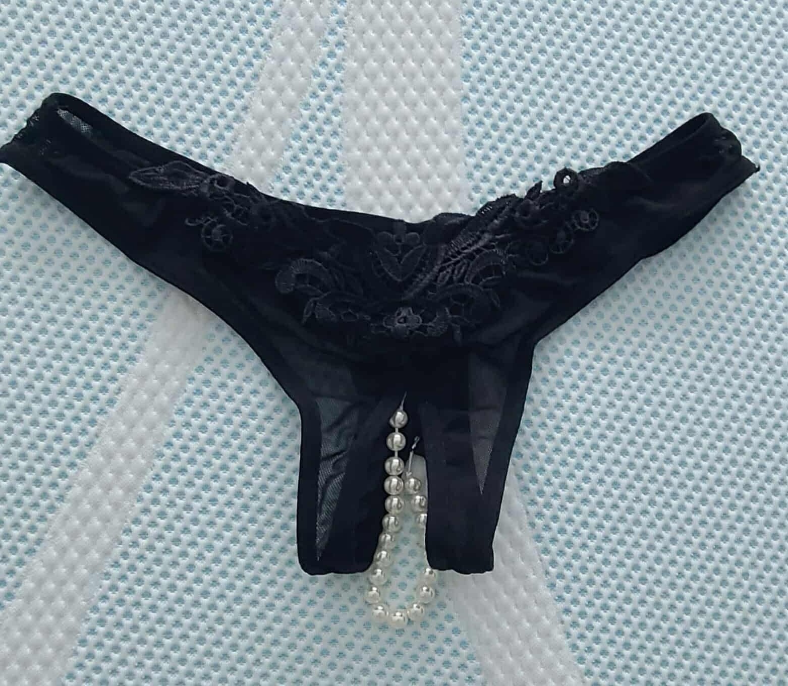 Pearl Thong