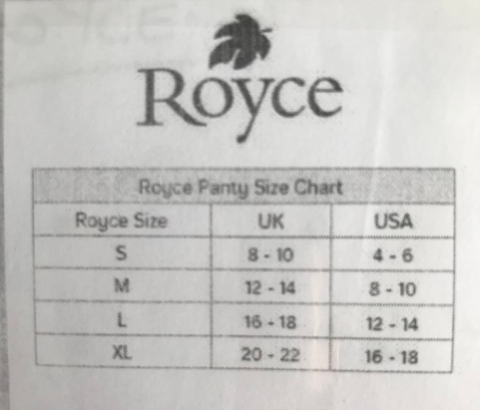 Royce English Rose Ivory & Pink Boyshorts 16 – 18 sheer mesh rear knickers brief
