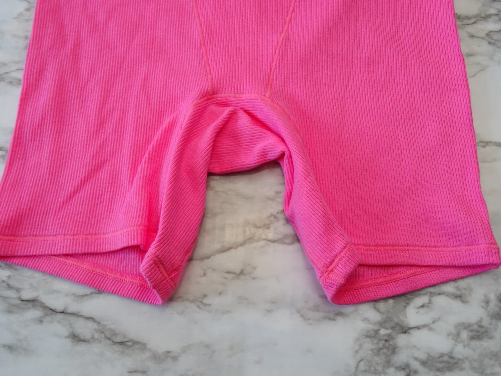 Skims# Women’s Cotton Rib Boxer 1-Pack Panties US Size S