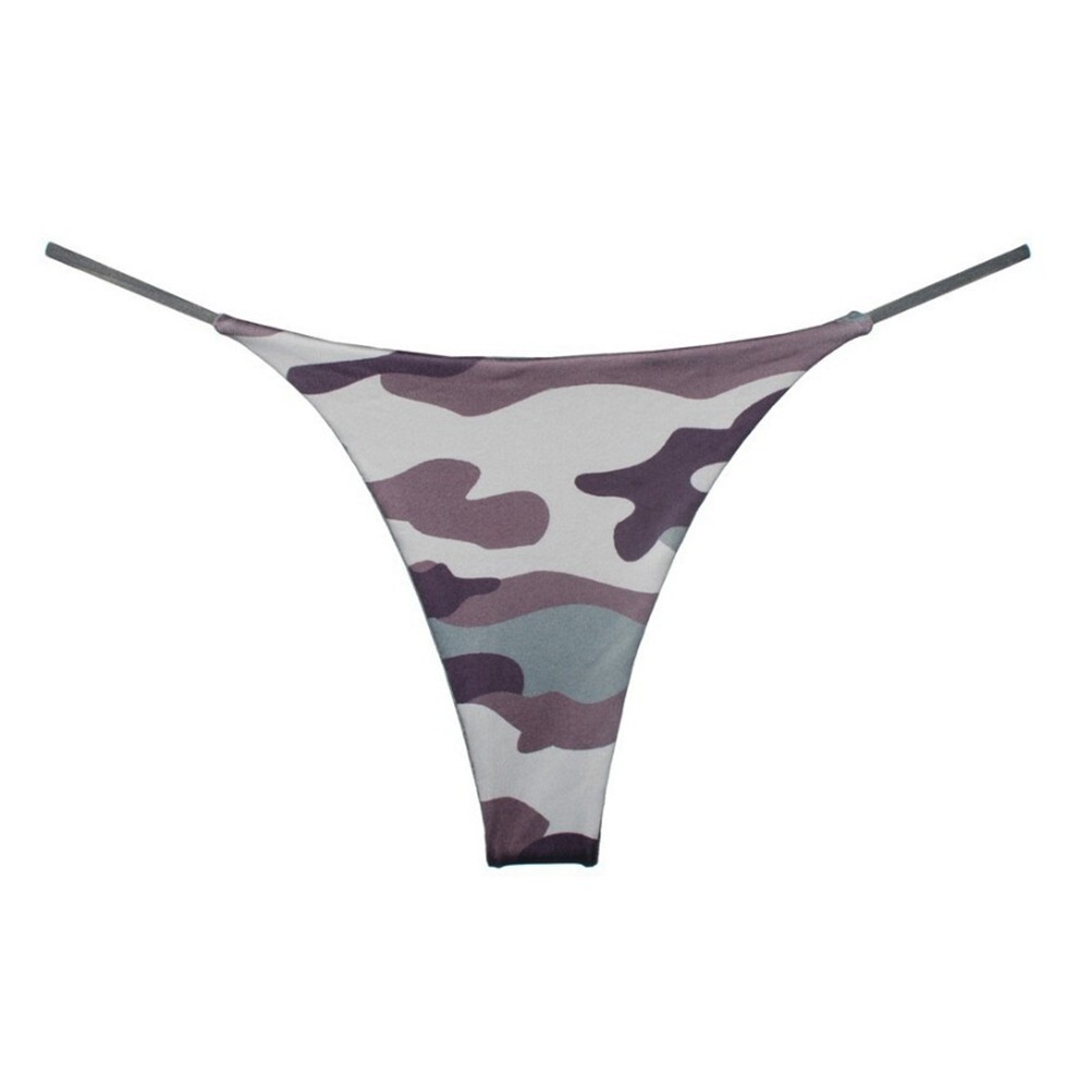 Shorts Thong Party Underwear WOMAN Bikini G-String Lingerie Low Waist Sexy