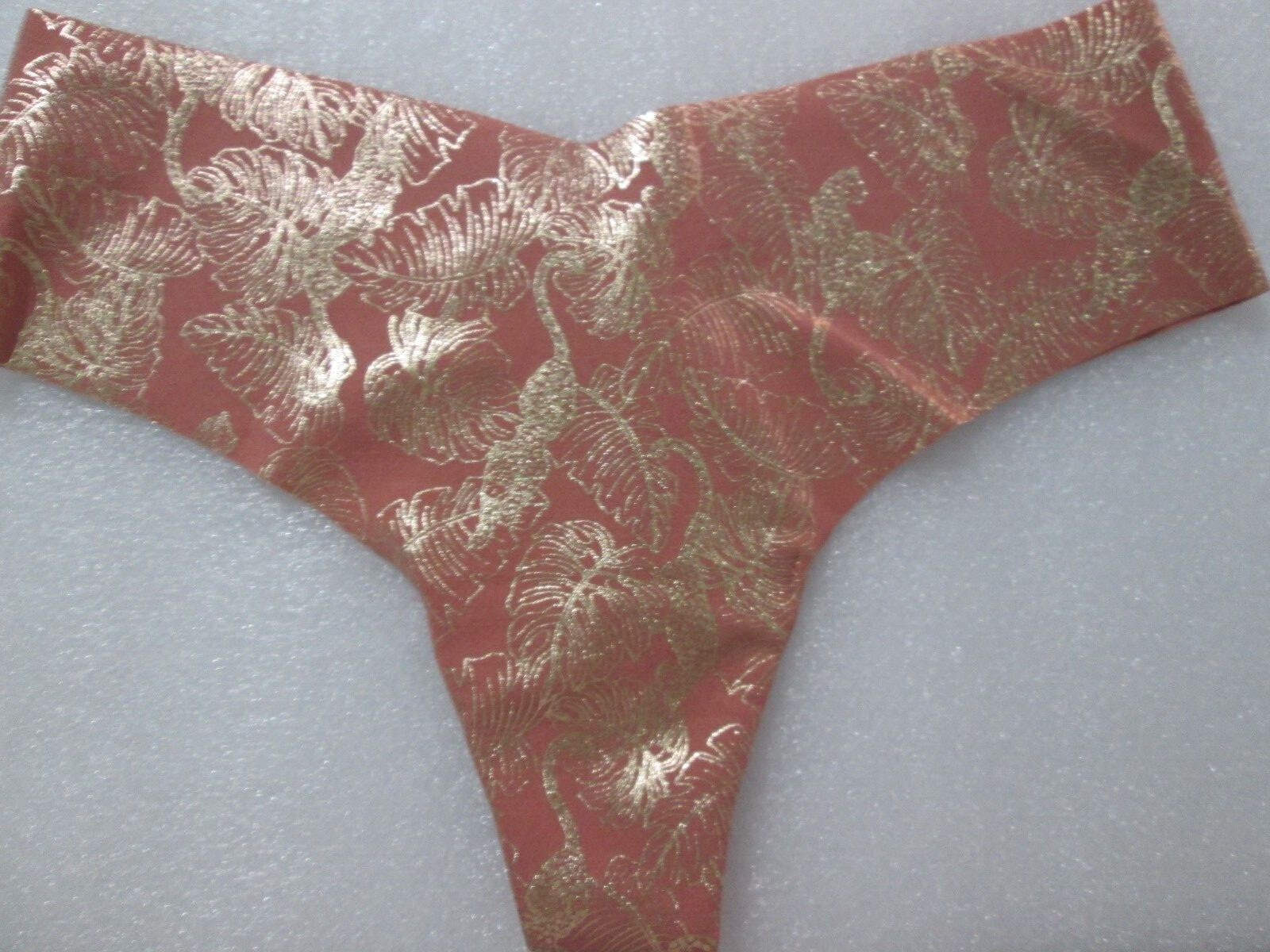 New w/tag Victoria’s Secret💗Gold or Silver Pick STYLE💗S,M 💲Discounts on 2+💲