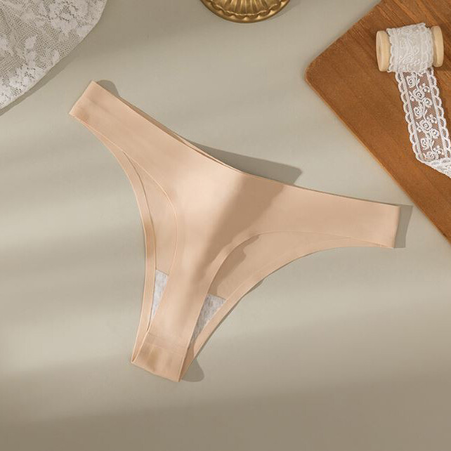 7 Pack Lot Sexy Womens Seamless Panties Thong G string Bikini Lingerie Underwear