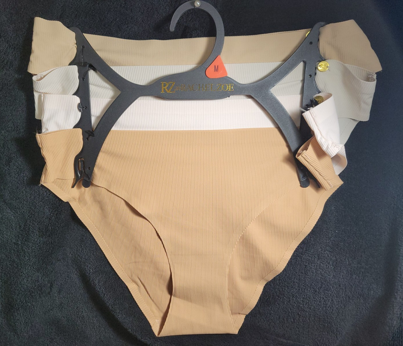 Rachel & Zoe 4 pack Medium Underwear for Women