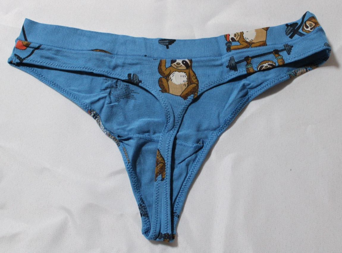 MeUndies Women’s FeelFree Thong Assorted Colors & Sizes