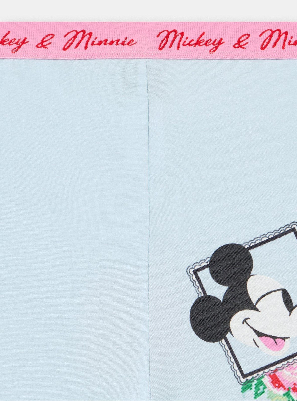 Torrid Mickey & Minnie Mouse Valentine’s Day Mid-Rise Cotton Panty Size 2 2X NWT