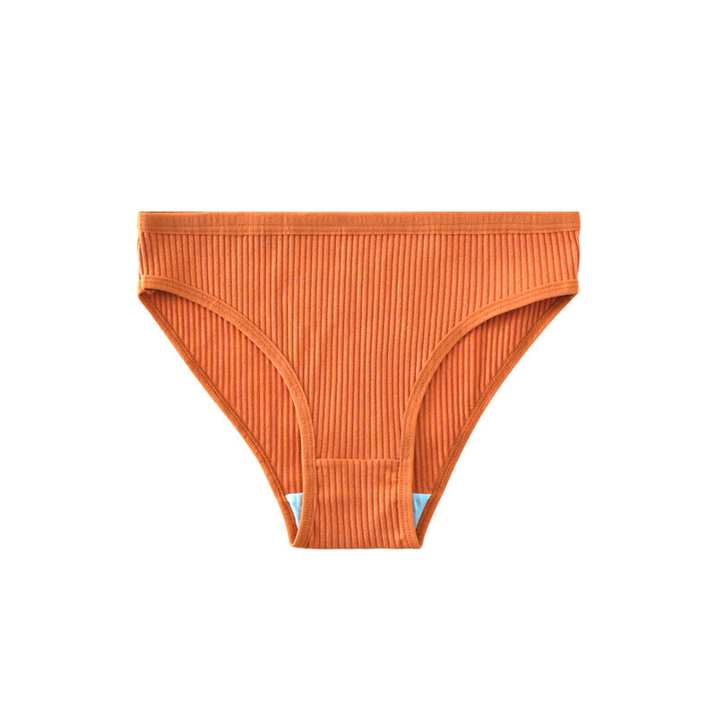 3PCS/LOT Sexy Womens Cotton Panties Briefs Ladies Underwear Lingeries Hipster