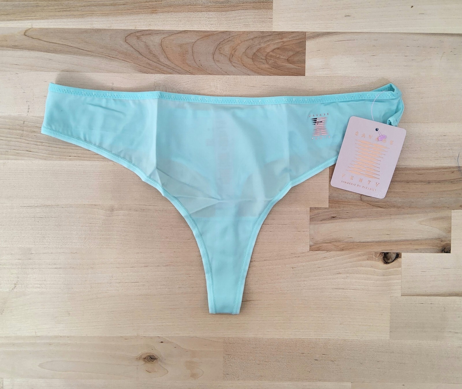 Savage x Fenty Large Panties New Womens Cheeky Panty Undies Lingerie Choose!