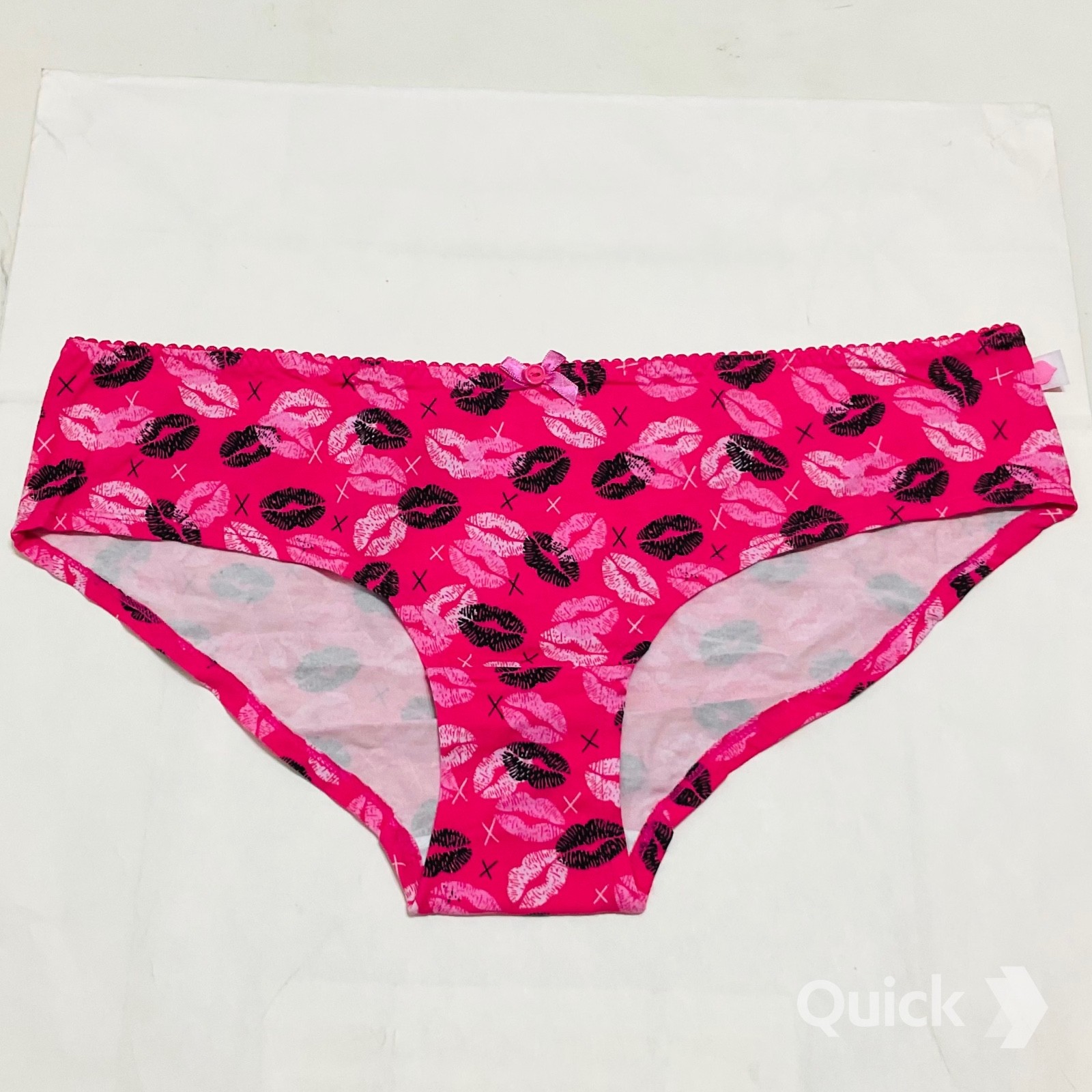 1X – New 5 pcs Next Cotton Low-Rise Panties