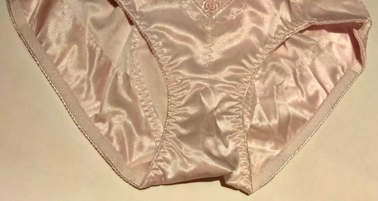 1 Eva Cervantes Women Panties Firm Control Briefs Sz L Satin & Lace Choose Color