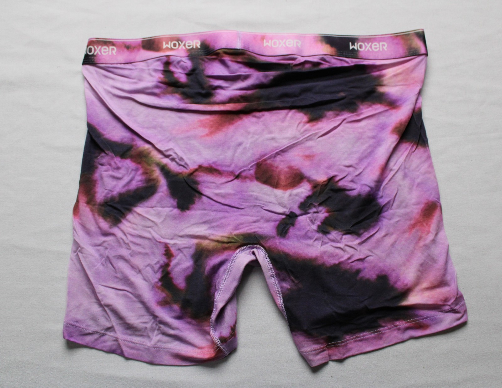 Woxer Women’s Lightweight Mid-Rise Baller Boxer Brief ZG3 Frose Size 2XL NWT