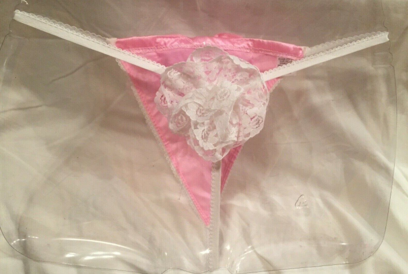 Bridal Panties Musical G-String Wedding Thong Underwear Bachelorette Bride Gift