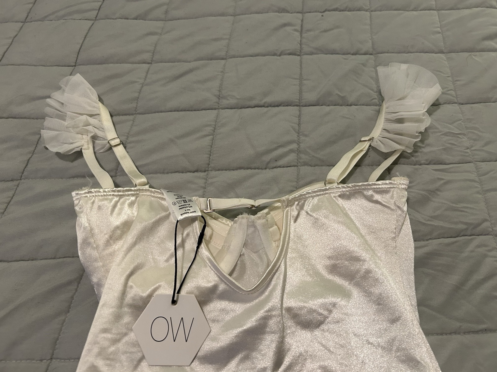OW Collection women’s Lingerie S NWT