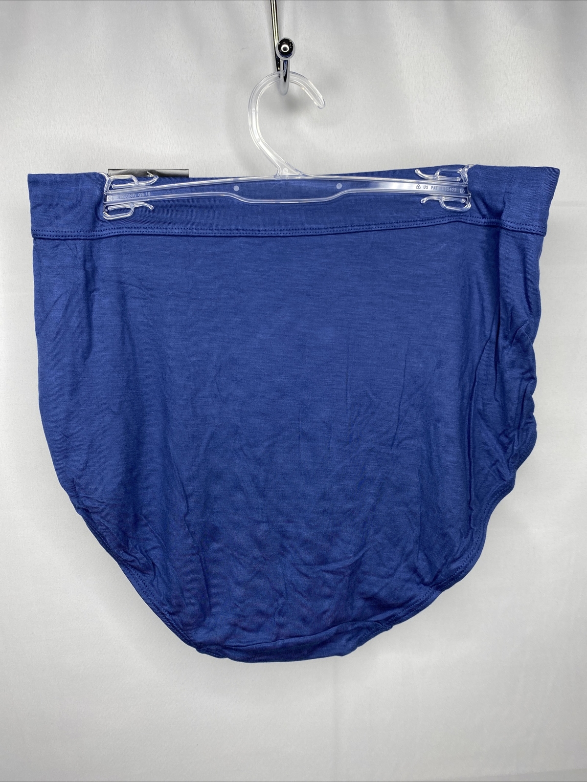 NWT BALI BLUE COMFORT REVOLUTION BRIEF DFSBF1 PANTIES SZ M/6 #377A