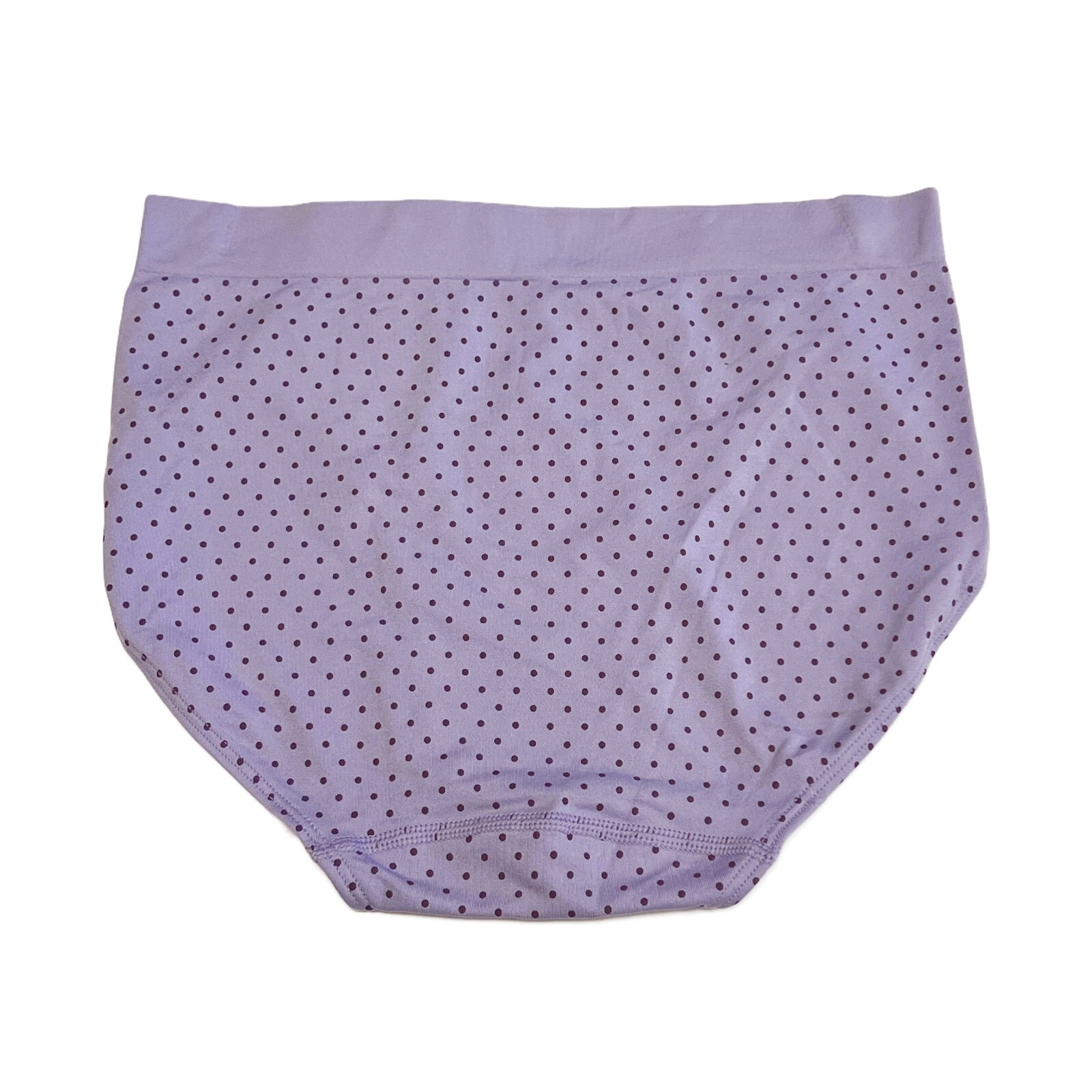 Bali One Smooth U Smoothing Hi-Cut Panty Size 7 L LARGE 2362 NEW 3 PACK