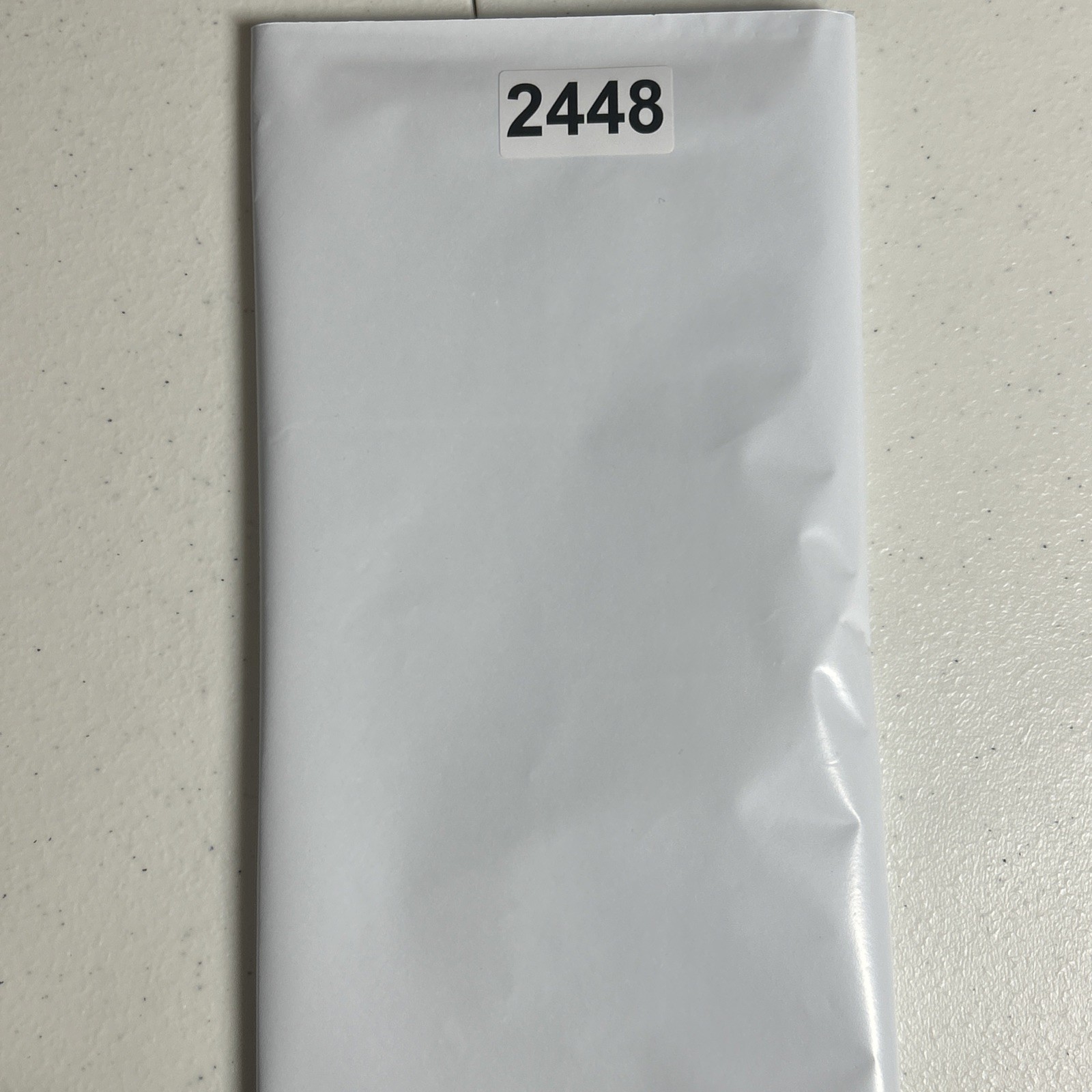 Commando White Bride Panties Size M/L Marital Panty Light Sexy Cheeky
