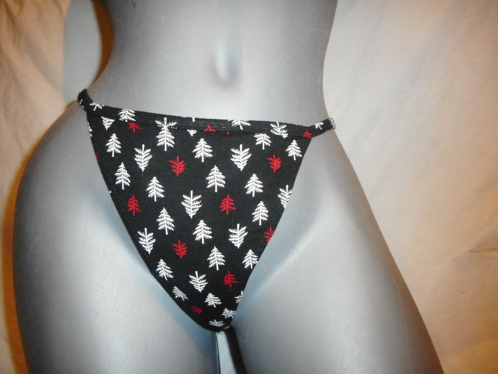 Victoria’s Secret Black Multi color Thong S/P & Medium Sold Separately