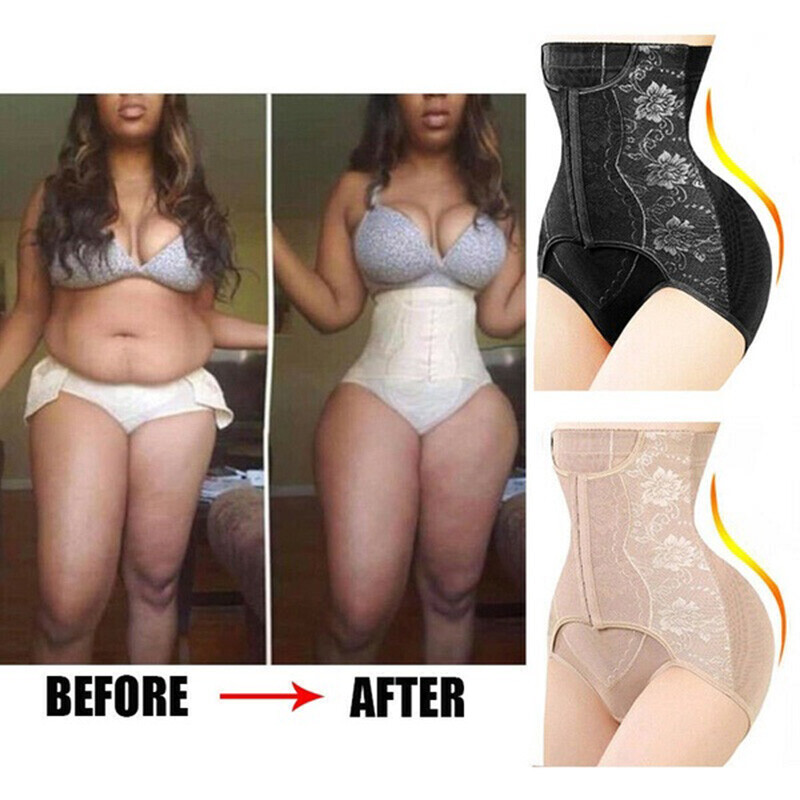 Fajas Colombianas Reductoras Levanta Cola Post Parto Surgery Body Shaper Pants