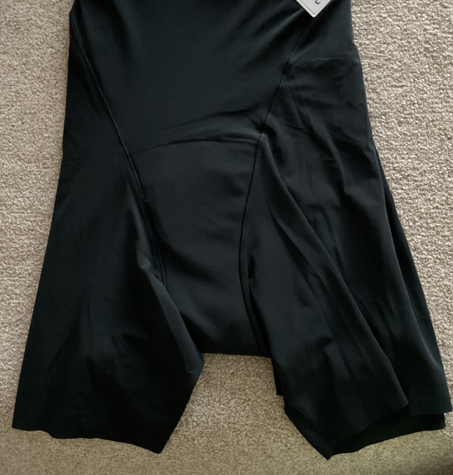 RRP £18 M&S 2 Pack Size 24 Shaping Period Thigh Slimmer Knickers Black