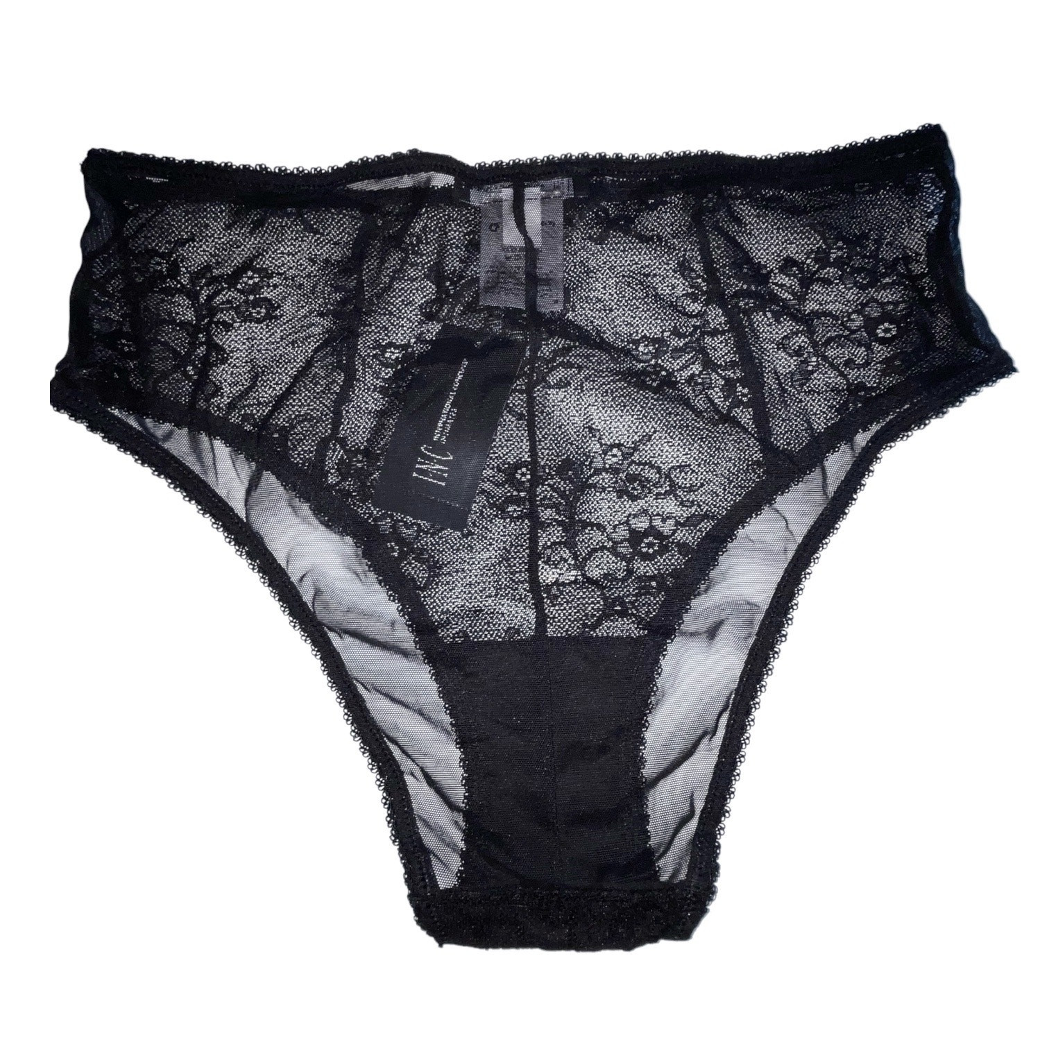 Jockey INC & Jenni Women’s Panties 5 Pairs Different Styles & Colors Size L
