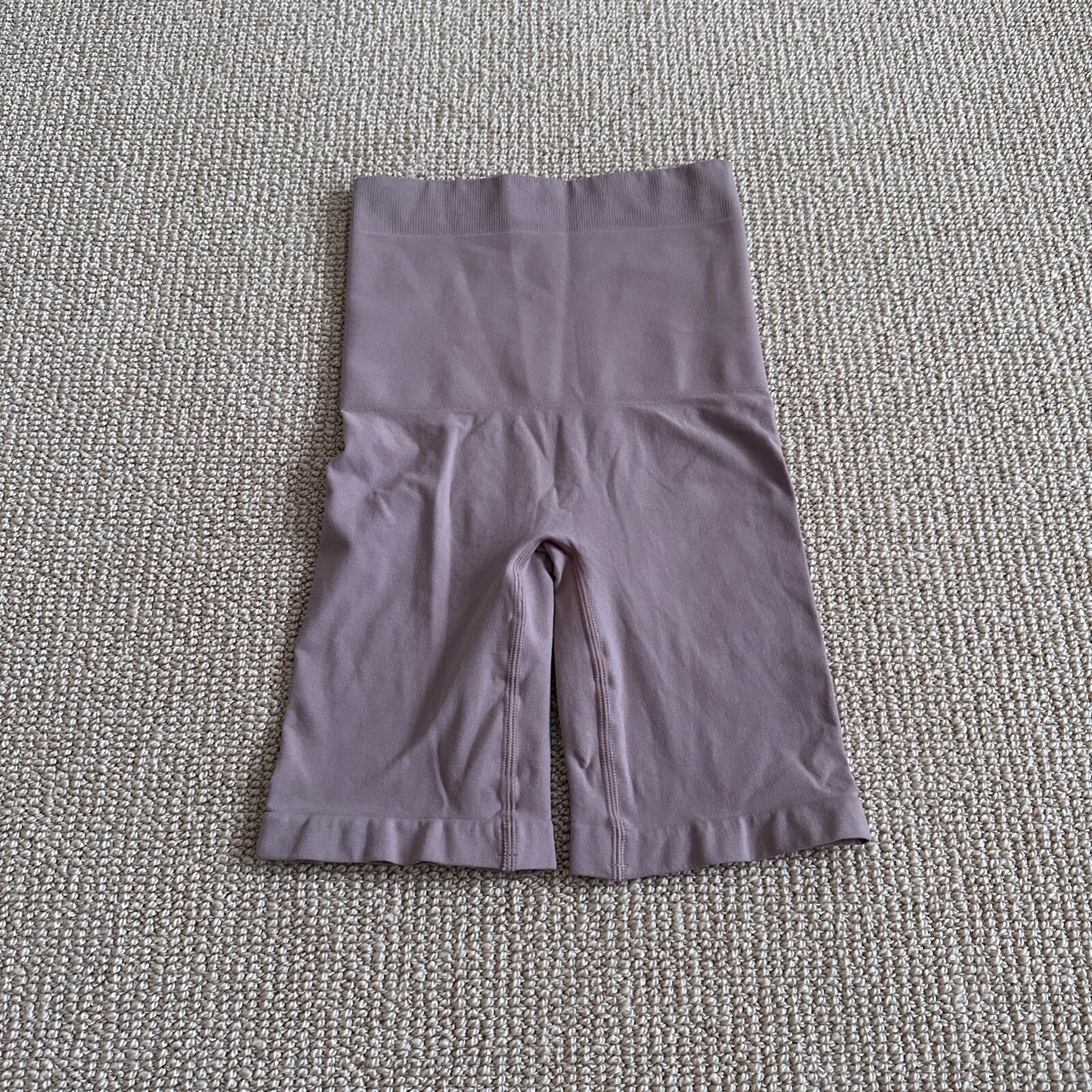 Skims Core Control Mid Thigh Shorts Shapewear, Size L/XL New