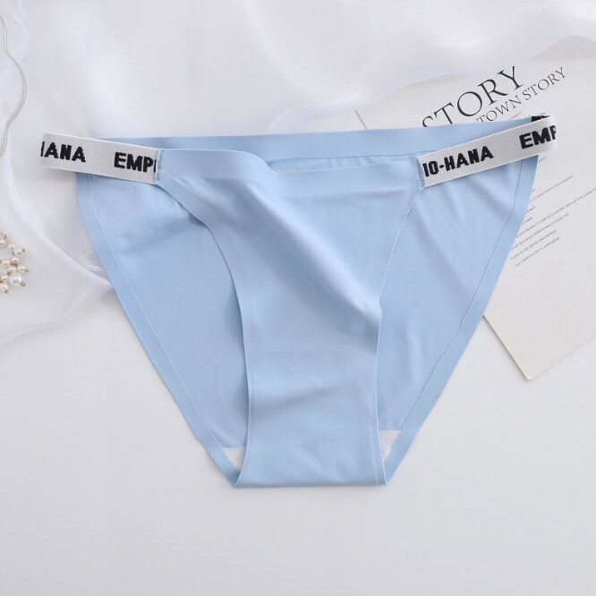 1/6 Pack Lot Sexy Women Seamless No Show Panties String Bikini Underwear Thongs