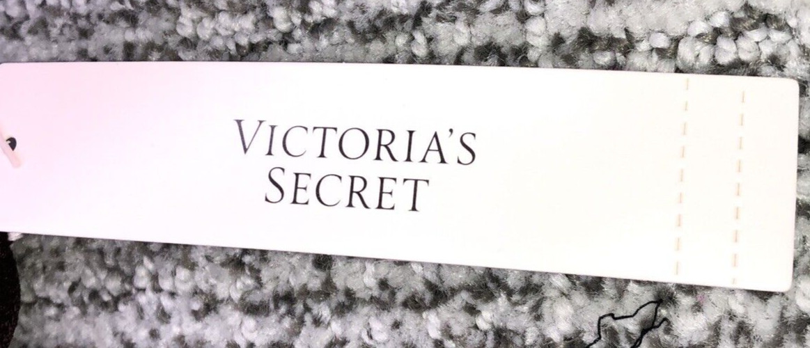 Victoria’s Secret Dream Angels NWT Large Burgundy Lace Brazilian Cheeky Panty