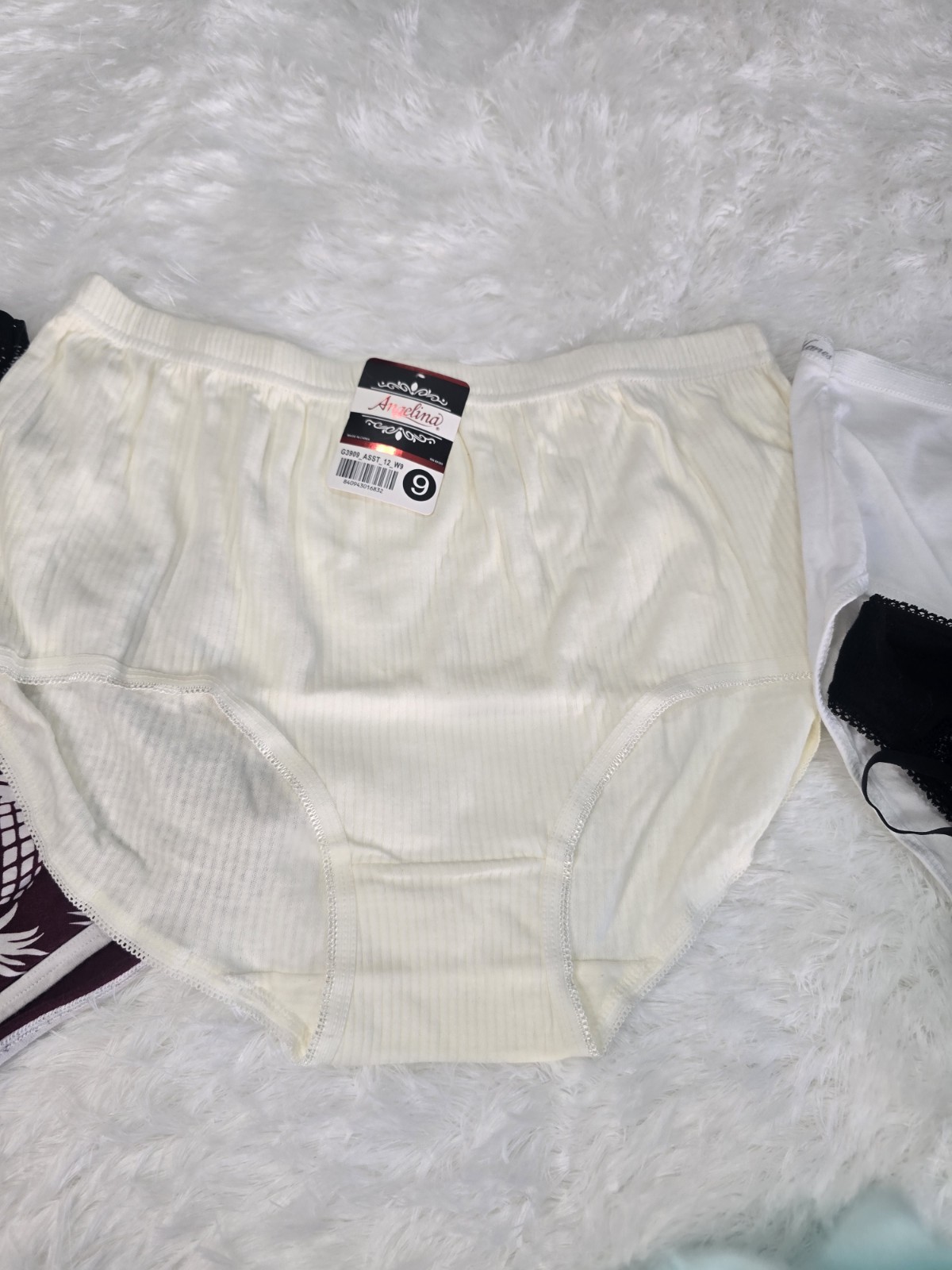 VS PINK Mixed Brands Panties Bundle Lot of 12 VTG Y2K Size Large