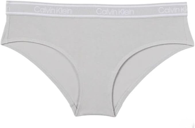 NEW Women’s Calvin Klein 3 Pack Hipster Underwear Blue Gray Navy Size Large
