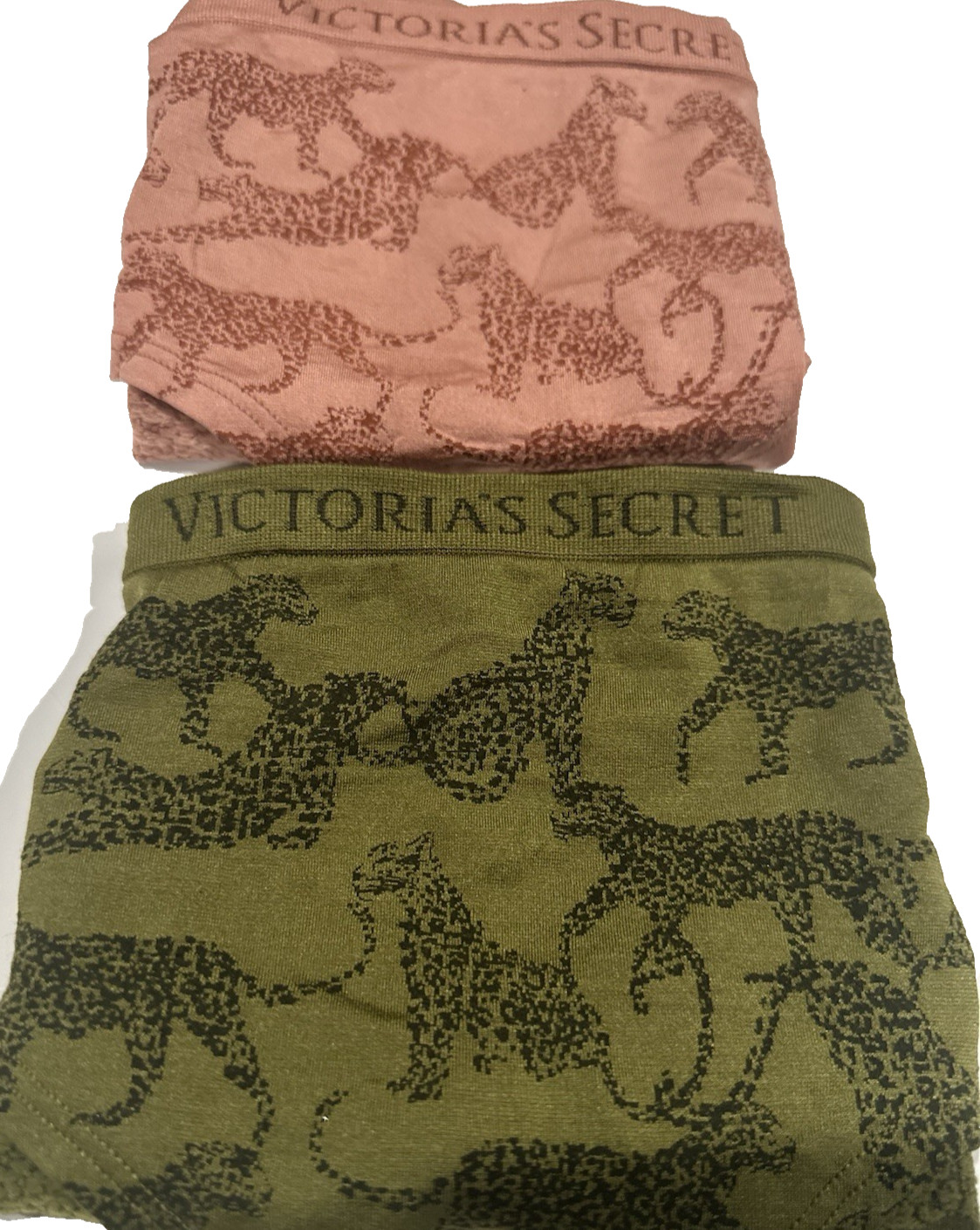 Victoria’s Secret Hip Hugger /Plain Briefs Size XL New With Tags
