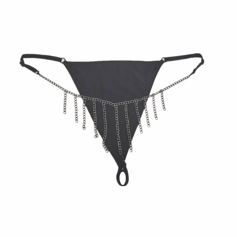 Ladies Womens Sexy Chain G-string Thong Panties Lingeries Bikini Underwear Brief