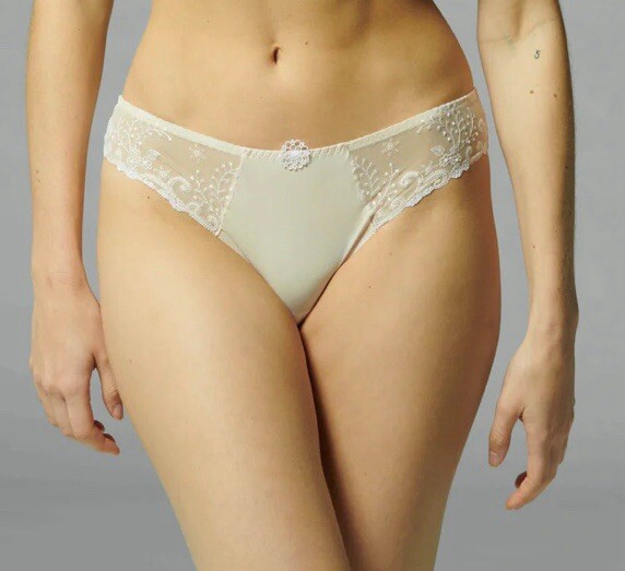 Simone Pérèle DELICE Rio Briefs 12X720 383 Powder Size 2 (small) BNWT