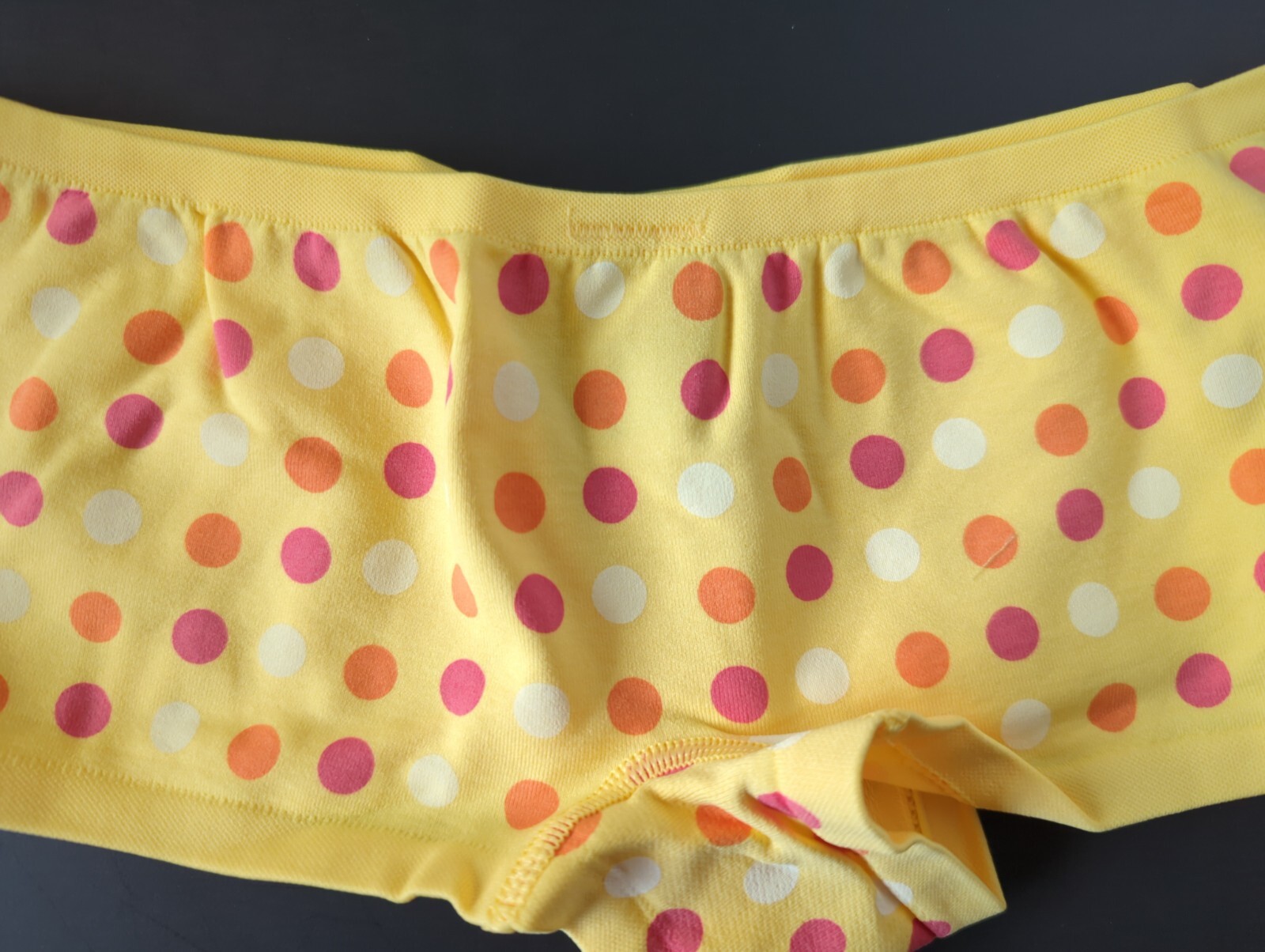 1 NEW Victoria’s Secret VTG 2004 Body By Victoria Boy Brief Panty SMALL