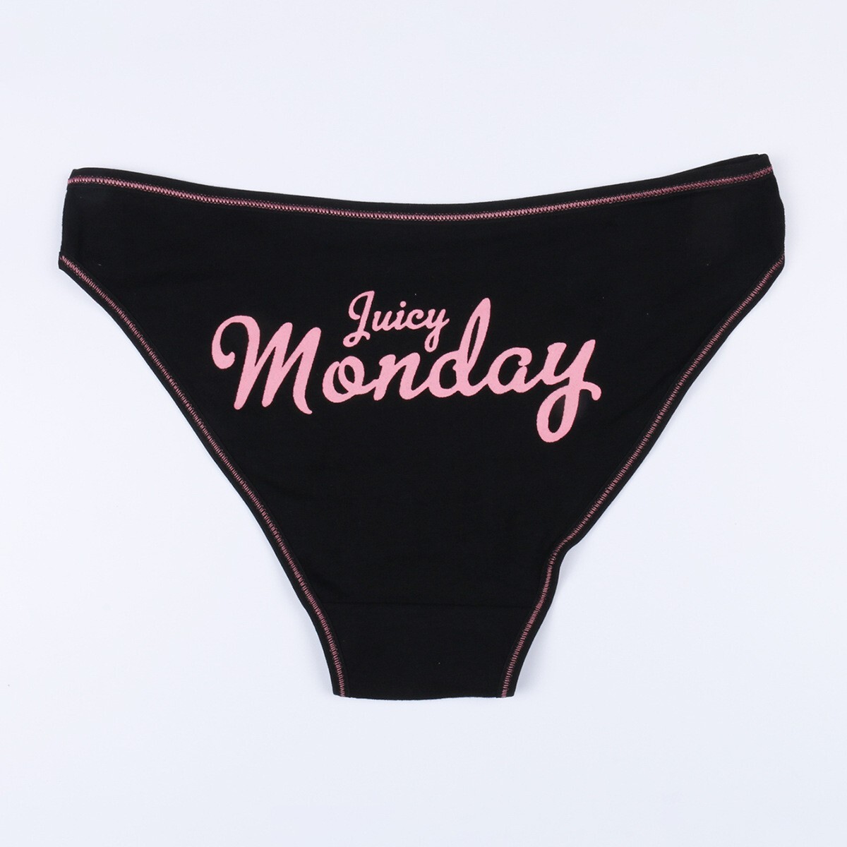 Cotton Women’s Underwear Sexy Panties Set Of 7 Pieces Weekday Set