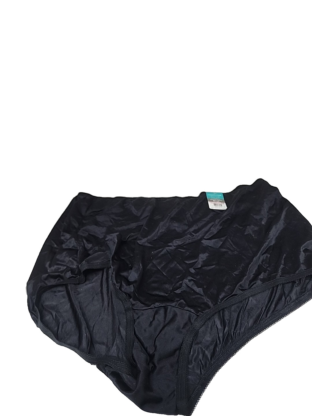 Vanity Fair Women’s 15712 Perfectly Yours Ravissant Brief Black 10/3XL New