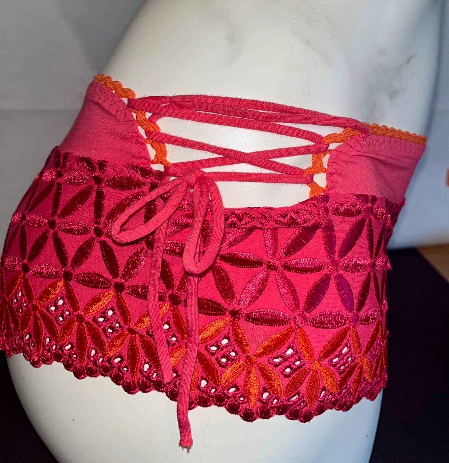 AUBADE BAHIA LINGERIE SEPRATES – 34B & Uk10 / Fr2 / EUR 38