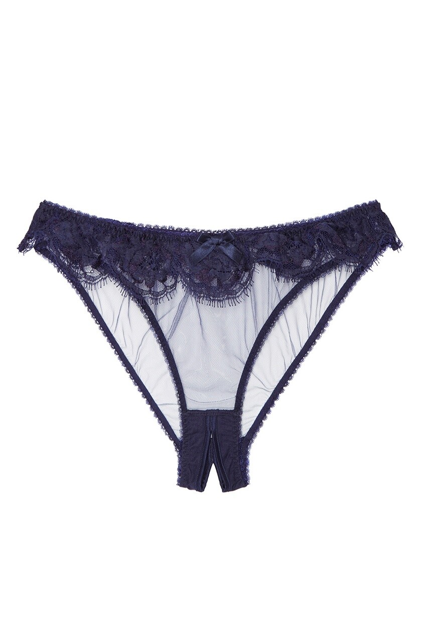 Agent Provocateur bundle: Luciela / Piper Ouvert / Piper Briefs AP2 Small NWT