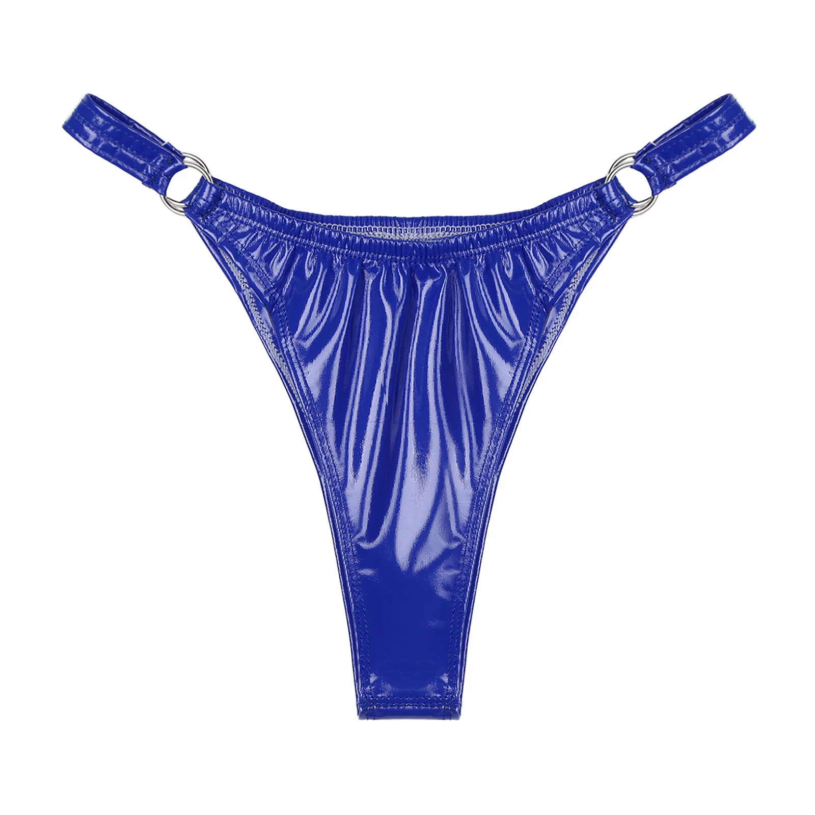 Low Waist Thong Brief Panties Stretch Breathable Seamless Comfort Underwear