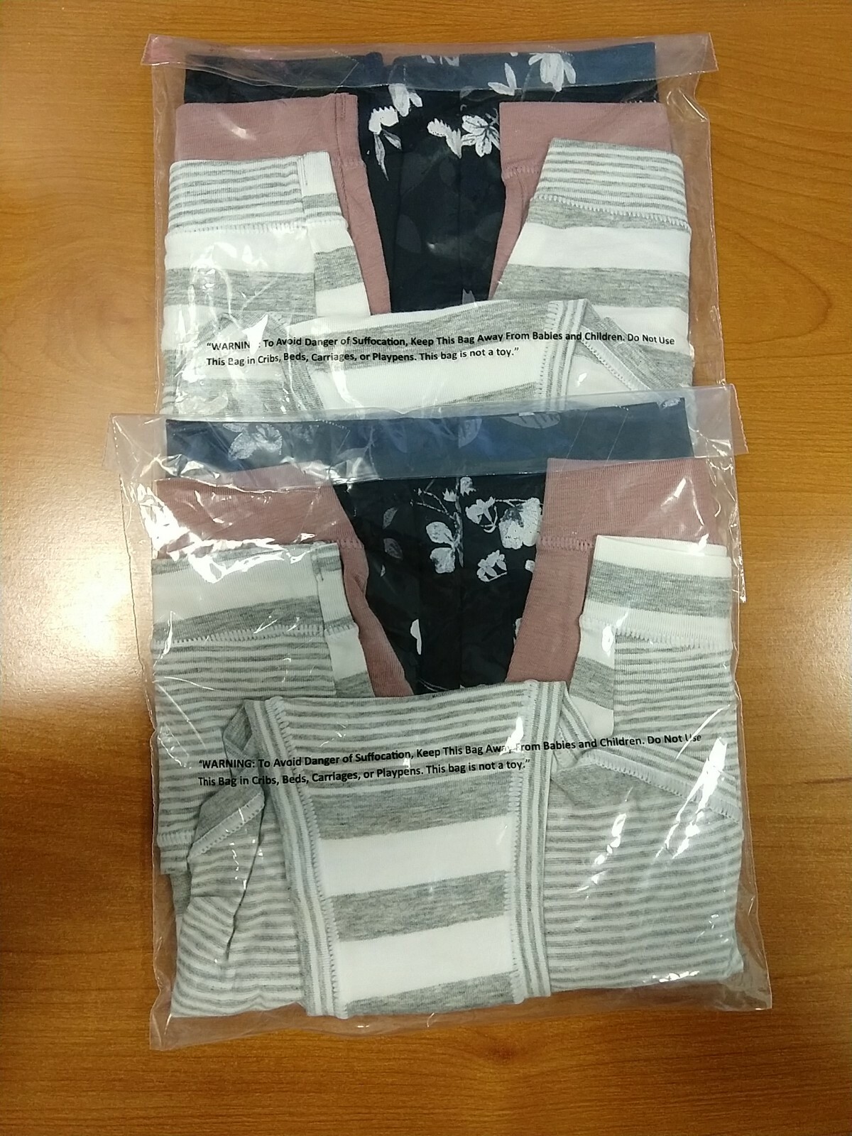 6 Pack Womens Floral Print Cotton Modal Hipster Underwear – Auden- Medium – R6P8