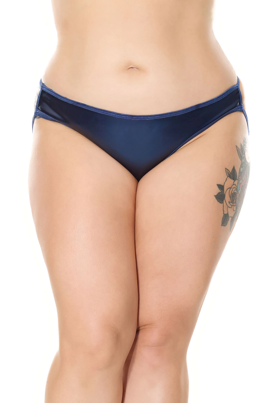 Coquette – 25207 – Panty – BLUE