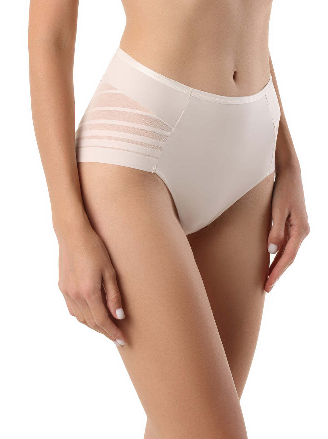 Panties Conte Sport Glam RP2097 – “Slip” With a High Waistline