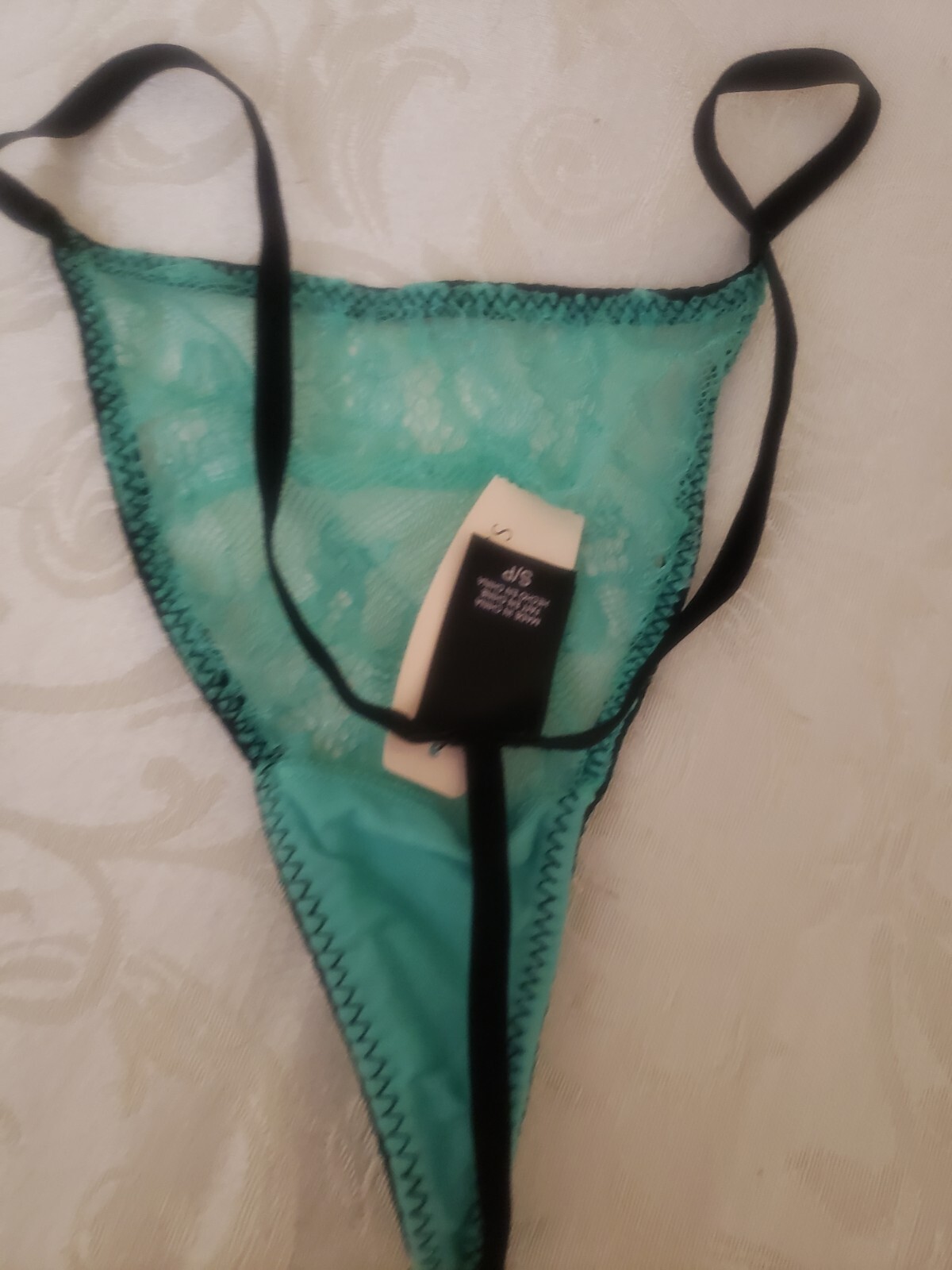 Victoria’s Secret THONG V-String Very Sexy Panty, S/P
