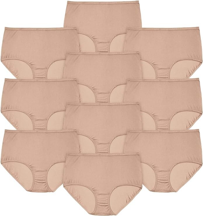 COMFORT CHOICE PANTIES, SIZE 15, (ID#1402650-78)