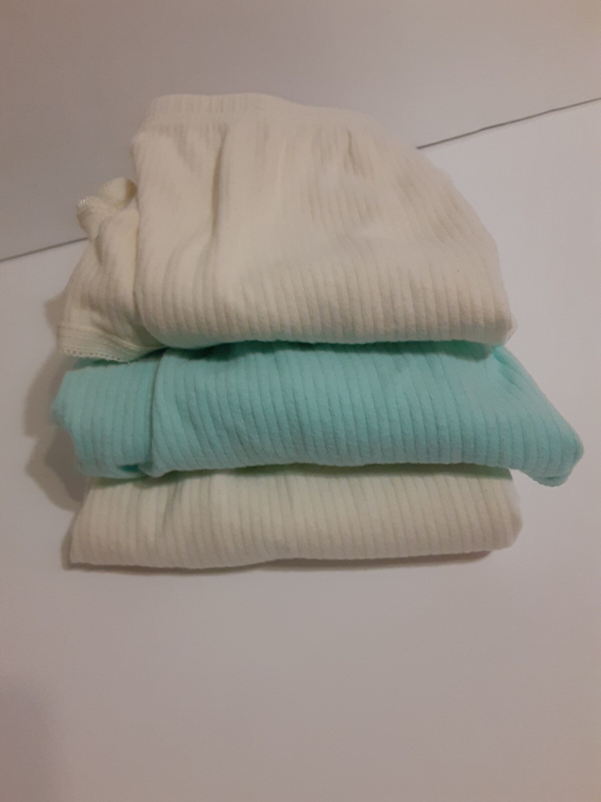 Womens Angelina 3 Pair All Cotton Underwear Size Large New