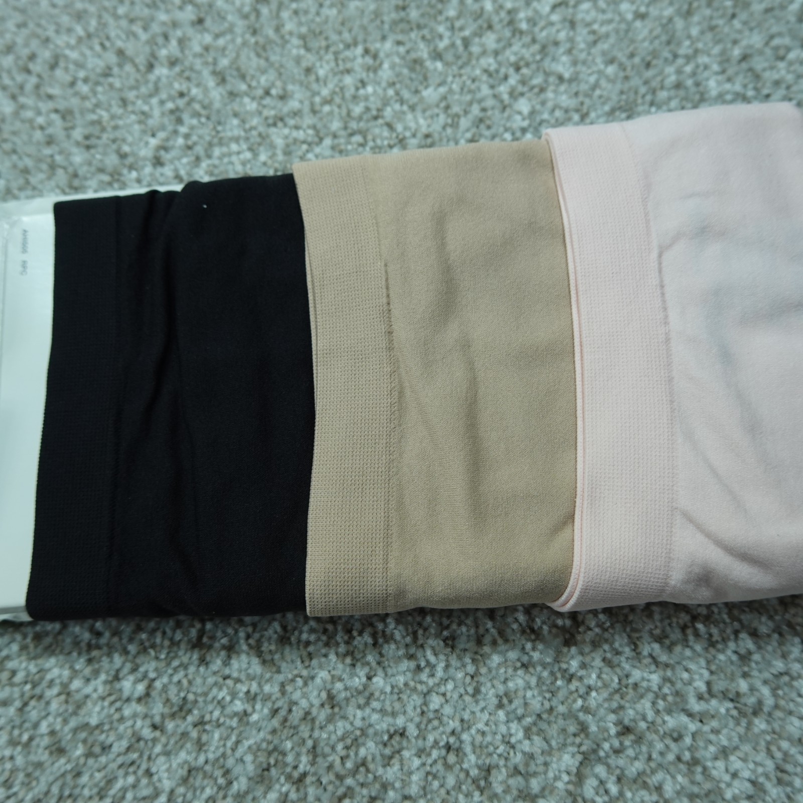 Hanes Underwear Womens 7 Large Bikinis Seamless Comfort Flex Fit 6 Pairs