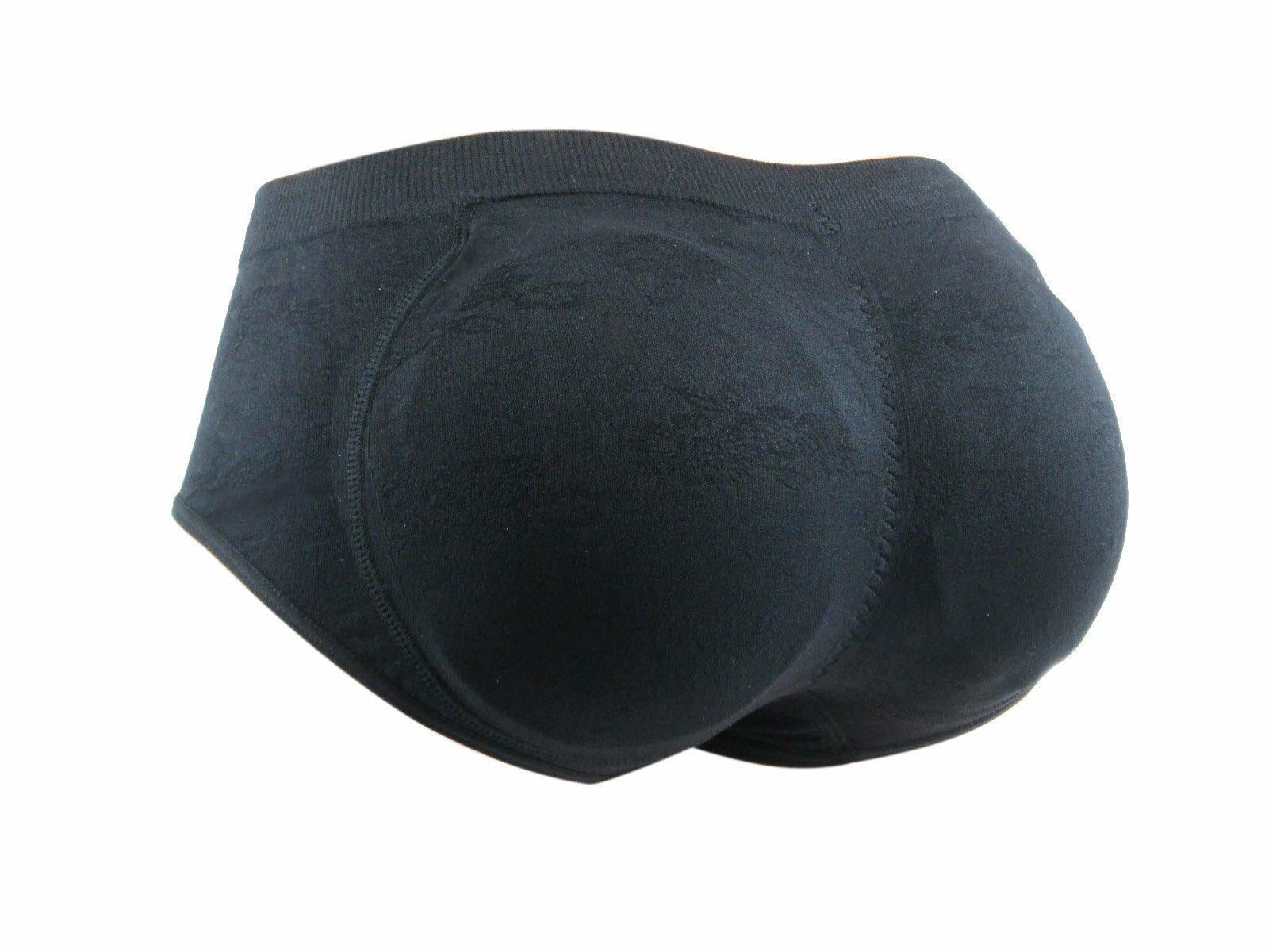 New BUTT ENHANCER Padded Panty with REMOVABLE PADDING S/M L/XL