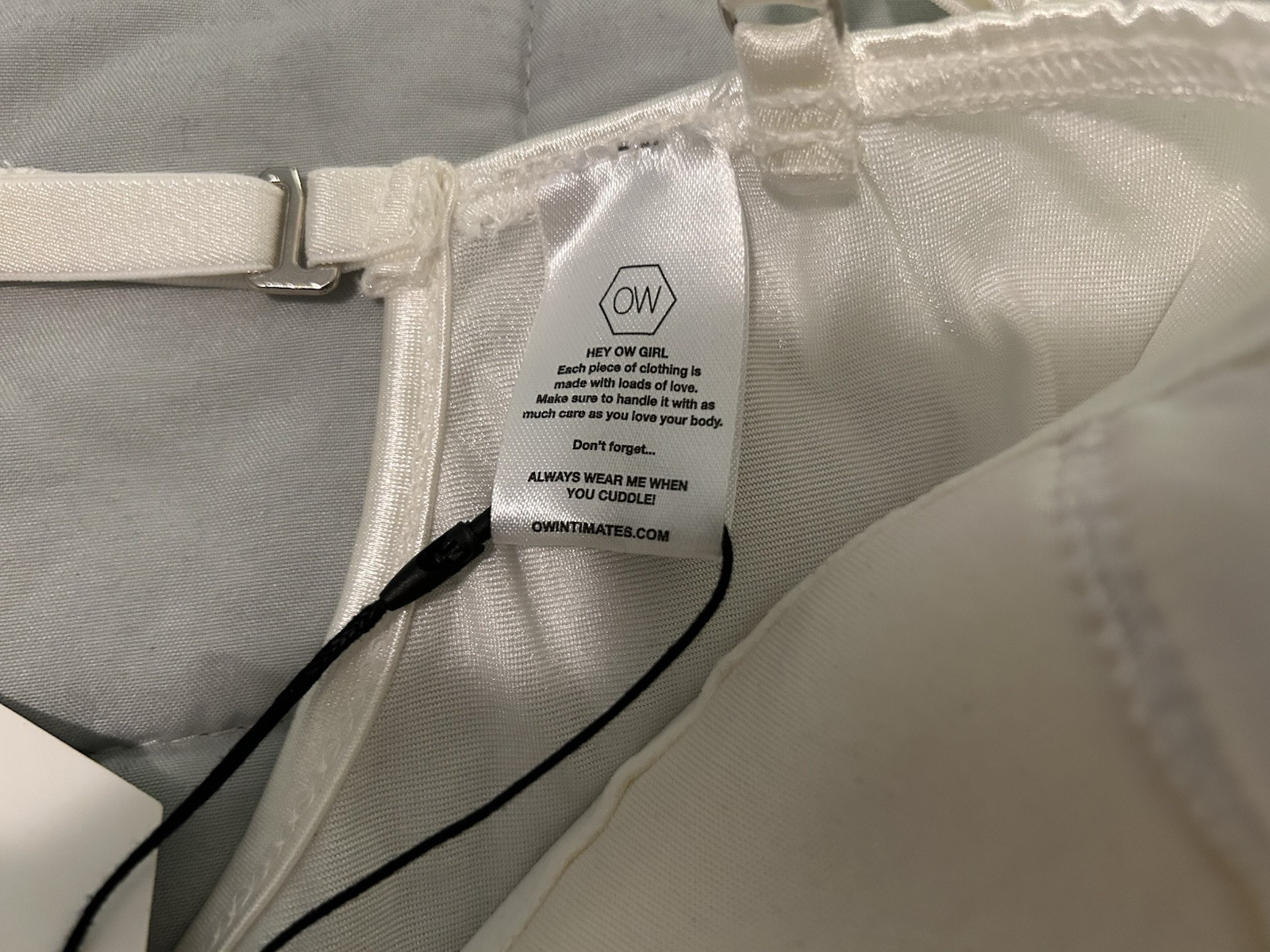 OW Collection women’s Lingerie S NWT