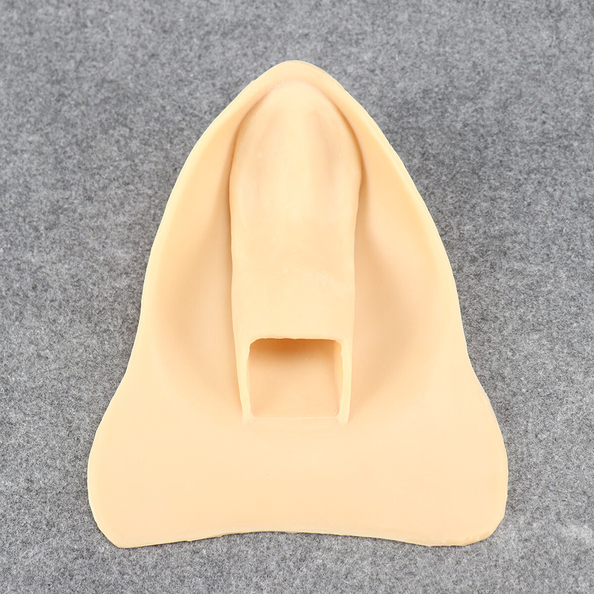Silicone Camel Toe Fake Vagina Underwear Insert Padded Transgender Crossdresser