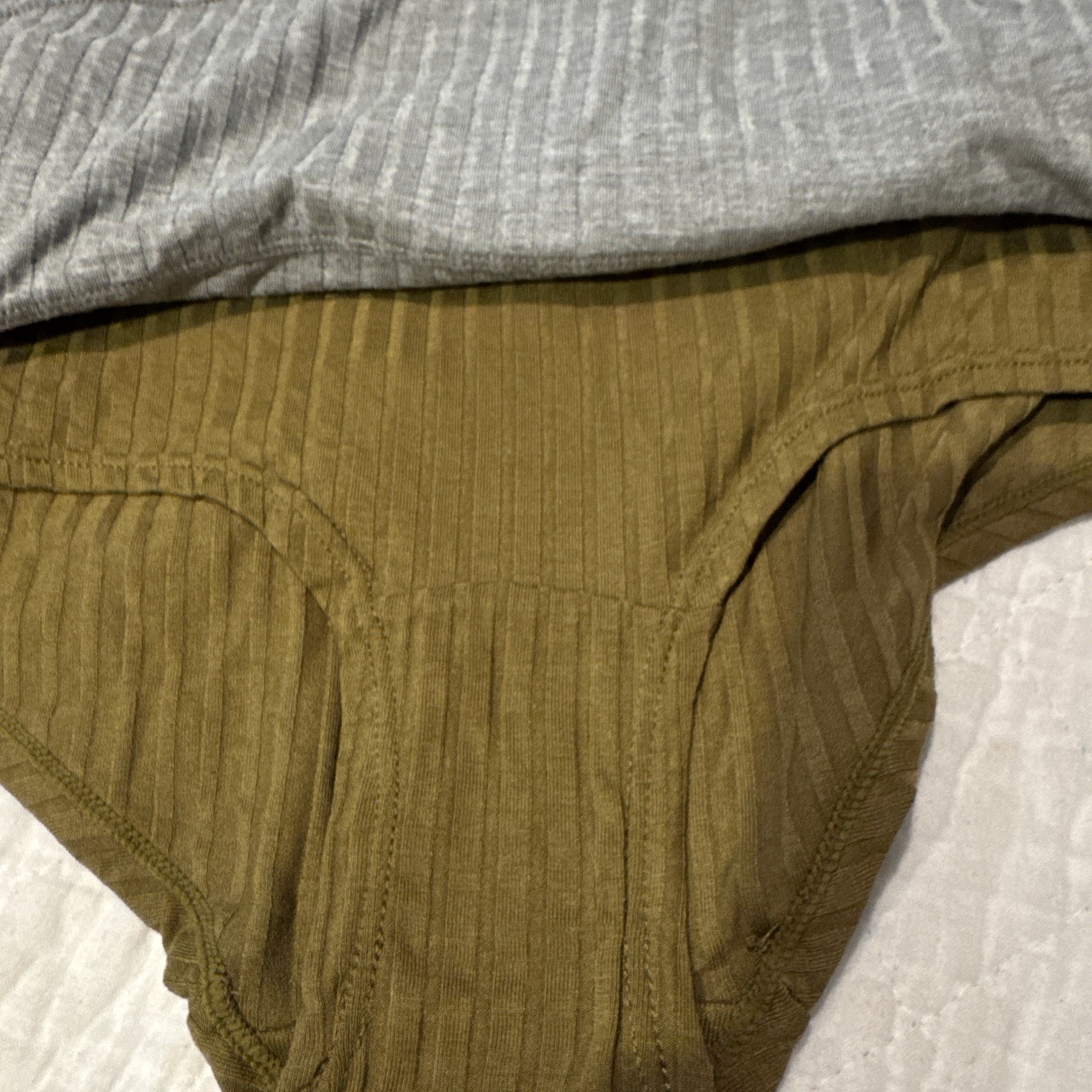Danskin 5-Pack Womens Soft Panties Underwear Small Nylon Spandex Brown Black